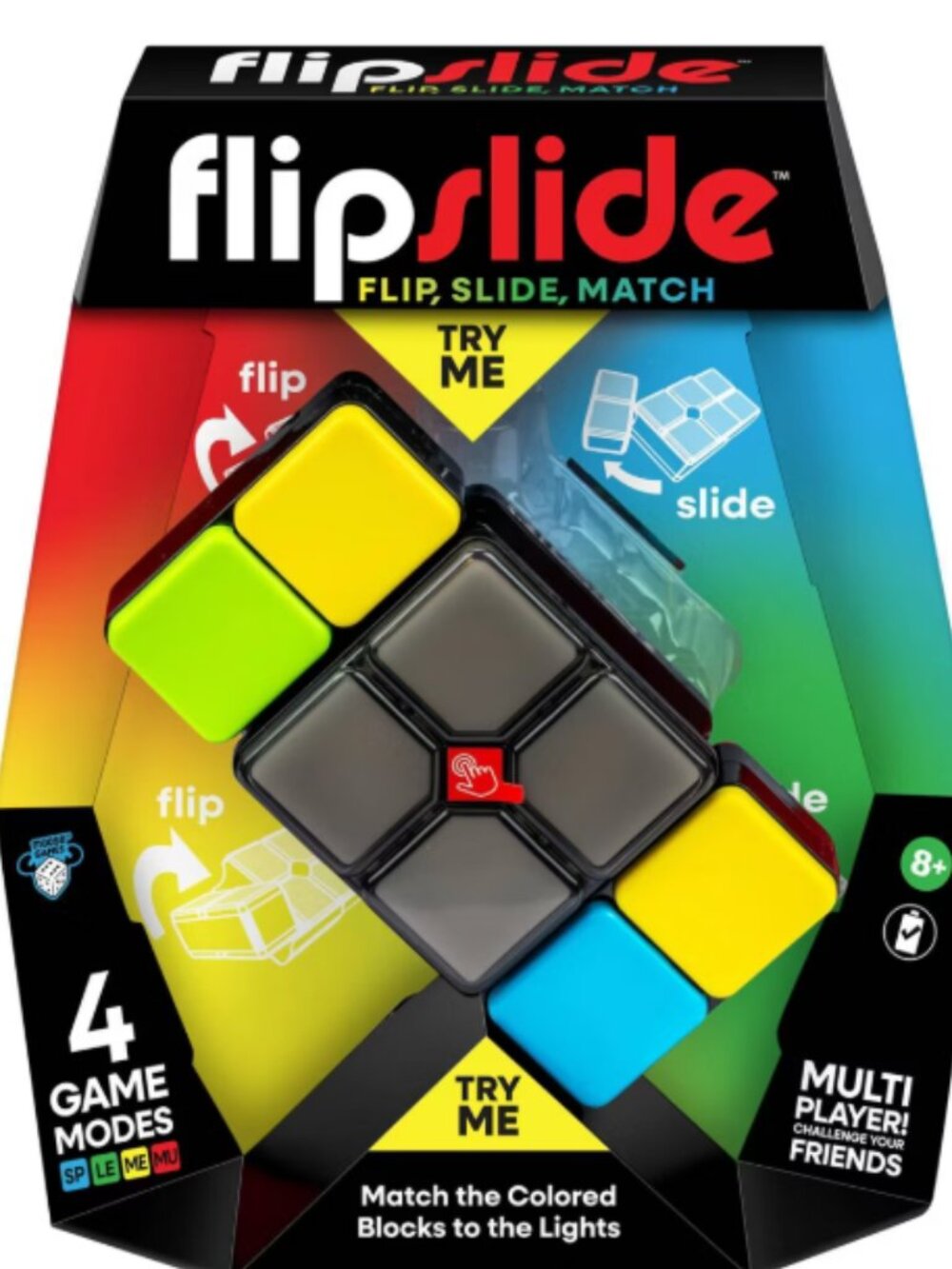 Flipslide Handheld Electronic Game